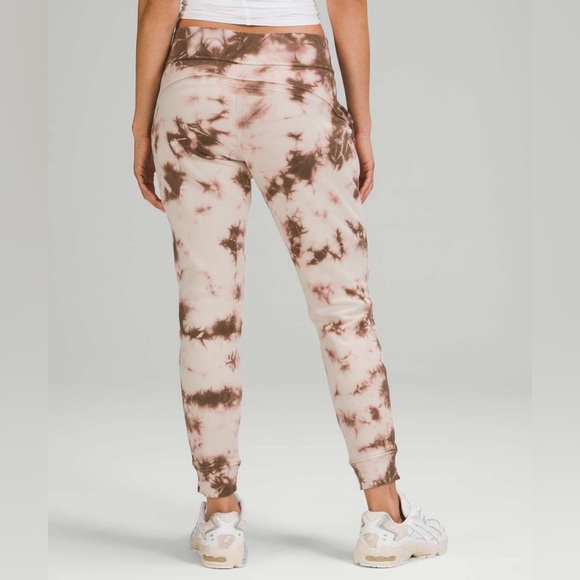 Lululemon Warm Down Jogger *Earth Dye - Picture 2 of 9